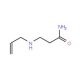 3-(Allylamino)propanamide - chemical structure image