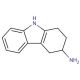 3-Amino-1,2,3,4-tetrahydrocarbazol (CAS 61894-99-3) - chemical structure image