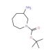 3-Amino-1-N-Boc-azepane (CAS 609789-17-5) - chemical structure image