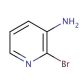 3-Amino-2-bromopyridine (CAS 39856-58-1) - chemical structure image