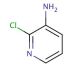 3-Amino-2-chloropyridine (CAS 6298-19-7) - chemical structure image