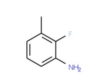 3-Amino-2-fluorotoluene (CAS 1978-33-2) - chemical structure image