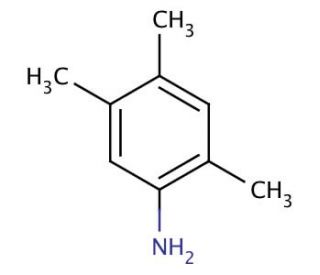 3-Amino-2-methylbenzyl alcohol (CAS 83647-42-1) - chemical structure image