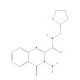 3-Amino-3,4-dihydro-4-oxo-N-[(tetrahydrofuran-2-yl)methyl]quinazoline-2-carboxamide (CAS 646497-34-9) - chemical structure im