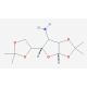 3-Amino-3-deoxy-1,2:5,6-di-O-isopropylidene-α-D-glucofuranose (CAS 24384-84-7) - chemical structure image