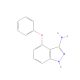 3-Amino-4-phenoxy-1H-indazole (CAS 816454-31-6) - chemical structure image