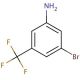 3-Amino-5-bromobenzotrifluoride (CAS 54962-75-3) - chemical structure image