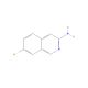 3-Amino-7-bromoisoquinoline (CAS 1192815-02-3) - chemical structure image