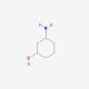 3-Amino-cyclohexanol (CAS 6850-39-1) - chemical structure image