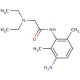 3-Amino Lidocaine - chemical structure image