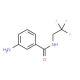 3-amino-N-(2,2,2-trifluoroethyl)benzamide - chemical structure image