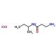 3-amino-N-(butan-2-yl)propanamide hydrochloride - chemical structure image
