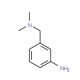 3-Amino-N,N-dimethylbenzylamine (CAS 27958-77-6) - chemical structure image