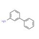 3-Aminobiphenyl (CAS 2243-47-2) - chemical structure image