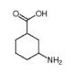 3-Aminocyclohexanecarboxylic Acid - chemical structure image