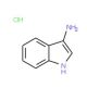 3-aminoindole HCl (CAS 57778-93-5) - chemical structure image