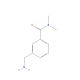 3-(aminomethyl)-N,N-dimethylbenzamide (CAS 863548-47-4) - chemical structure image