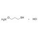 3-(Aminooxy)-1-propanethiol Hydrochloride 的分子结构, CAS编号: 1071-99-4 3-(Aminooxy)-1-propanethiol Hydrochloride (CAS 1071-99-4) - chemical structure image