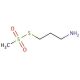 3-Aminopropyl Methanethiosulfonate Hydrobromide (CAS 92953-13-4) - chemical structure image