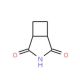 3-Azabicyclo[3.2.0]heptane-2,4-dione - chemical structure image