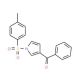 3-Benzoyl-1-tosylpyrrole (CAS 139261-90-8) - chemical structure image