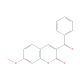 3-Benzoyl-7-methoxy Coumarin (CAS 64267-12-5) - chemical structure image