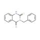 3-Benzyl-2-thioxo-2,3-dihydro-1H-quinazolin-4-one (CAS 13906-05-3) - chemical structure image