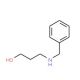 3-(Benzylamino)propan-1-ol (CAS 34579-44-7) - chemical structure image