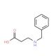 3-Benzylamino-propionic acid (CAS 5426-62-0) - chemical structure image