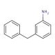 3-Benzylaniline (CAS 61424-26-8) - chemical structure image