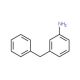 3-Benzylaniline (CAS 6955-30-2) - chemical structure image