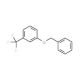 3-Benzyloxybenzotrifluoride (CAS 70097-64-2) - chemical structure image