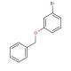 3-Benzyloxybromobenzene (CAS 53087-13-1) - chemical structure image