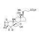 3β-Cholic Acid-d5 - chemical structure image