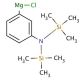 3-[Bis(trimethylsilyl)amino]phenylmagnesium chloride solution (CAS 174484-84-5) - chemical structure image