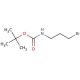 3-(Boc-amino)propyl bromide (CAS 83948-53-2) - chemical structure image