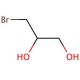 3-Bromo-1,2-propanediol (CAS 4704-77-2) - chemical structure image