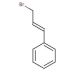 3-Bromo-1-phenyl-1-propene (CAS 4392-24-9) - chemical structure image