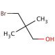 3-Bromo-2,2-dimethyl-1-propanol (CAS 40894-00-6) - chemical structure image