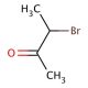 3-Bromo-2-butanone (CAS 814-75-5) - chemical structure image
