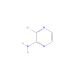3-Bromo-2-pyrazinamine (CAS 21943-12-4) - chemical structure image