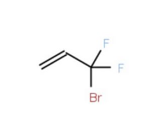 3-Bromo-3,3-difluoroprop-1-ene (CAS 420-90-6) - chemical structure image