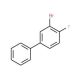 3-Bromo-4-fluorobiphenyl (CAS 306935-88-6) - chemical structure image
