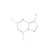 3-Bromo-5,7-dichloro-pyrazolo[1,5-a]pyrimidine (CAS 114040-06-1) - chemical structure image