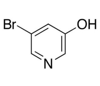 3-Bromo-5-hydroxypyridine (CAS 74115-13-2) - chemical structure image