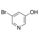 3-Bromo-5-hydroxypyridine (CAS 74115-13-2) - chemical structure image