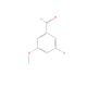 3-Bromo-5-methoxybenzaldehyde (CAS 262450-65-7) - chemical structure image