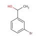 3-Bromo-α-methylbenzyl alcohol (CAS 52780-14-0) - chemical structure image