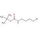 3-Bromo-N-methyl-N-boc-propylamine (CAS 828272-19-1) - chemical structure image