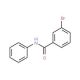 3-Bromo-N-phenylbenzamide (CAS 63710-33-8) - chemical structure image